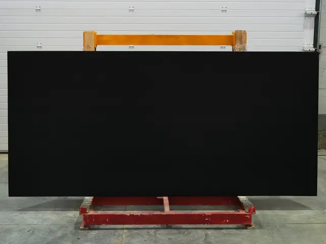 PURE BLACK антик BQ2101 3000x1400x20 мм, код 27328