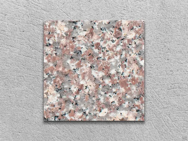 Слэб из гранита BAINBROOK BROWN 100x100x30 мм, код 4183