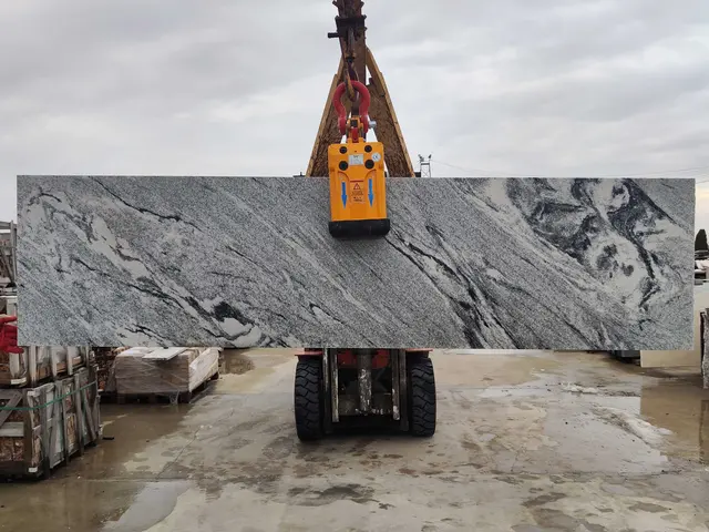 Полоса из гранита VISCOUNT WHITE полированный 2390x600x30 мм, код 26793