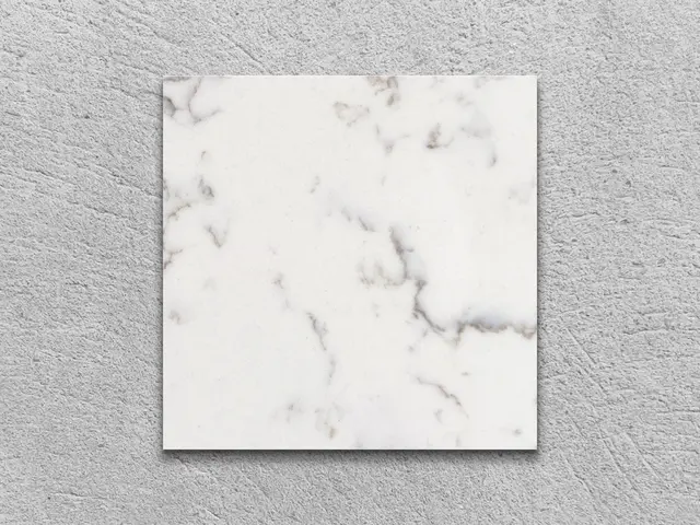 CARRARA IDEAL полированный A33 100x100x20 мм, код 28977