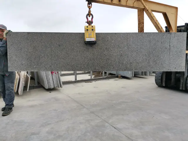 Полоса из гранита SESAM LIGHT 3550x700x30 мм, код 18016