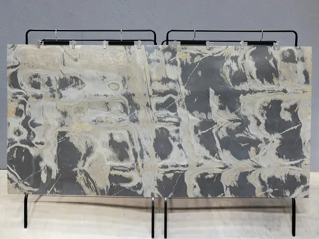 AUTUMN RUSTIC 2400x1200x2 мм, код 27166