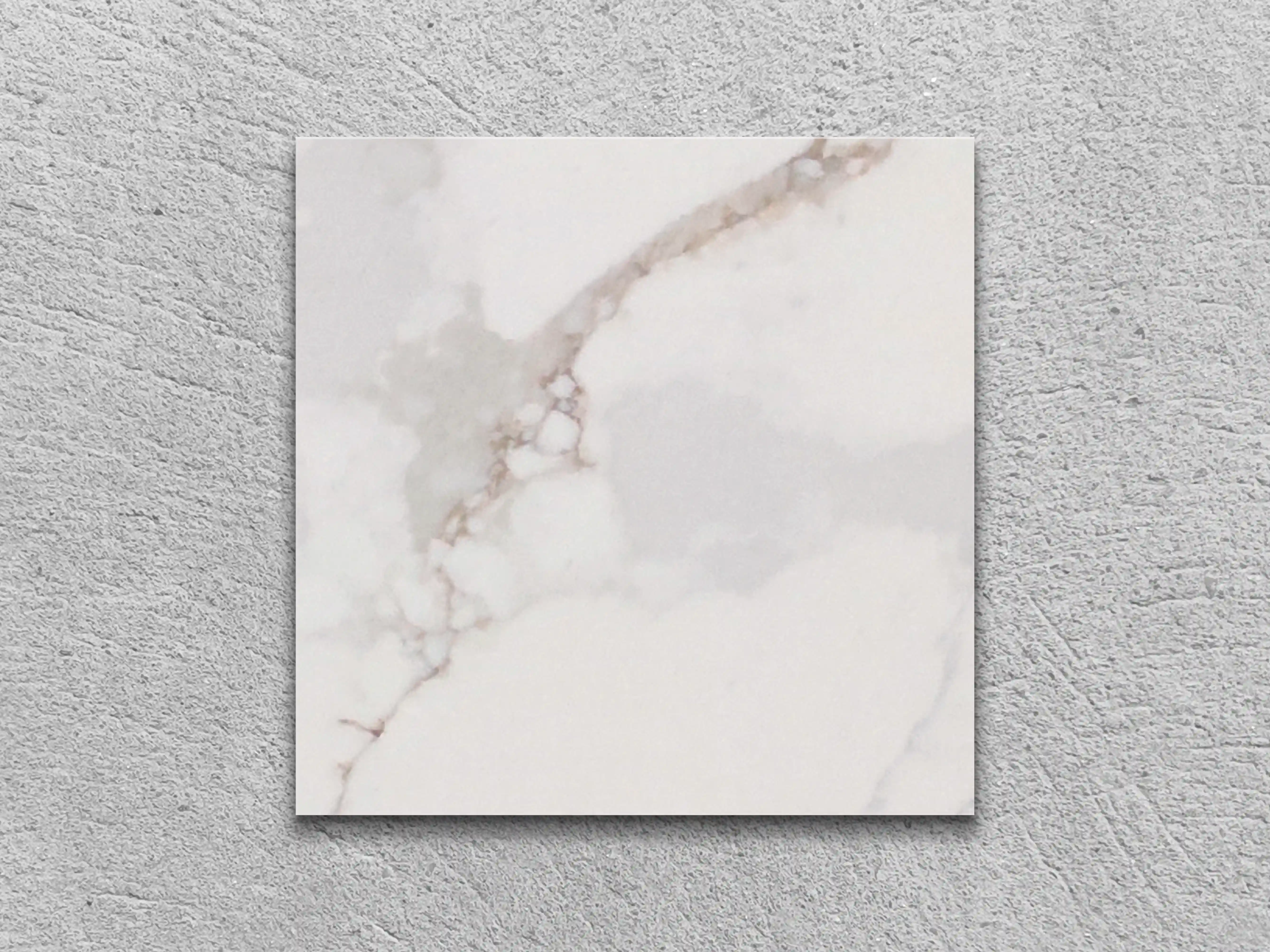 CALACATTA LUXE полированный A88 100x100x20 мм, код 29020