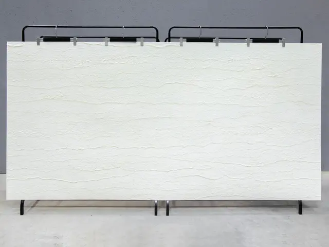 ATLANTIC WHITE 2400x1200x2 мм, код 27160