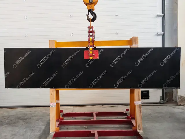 PURE BLACK полированный BQ2101 3000x700x20 мм, код 28400