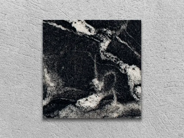 Слэб из гранита PARADISO MARQUINA 100x100x20 мм, код 2515