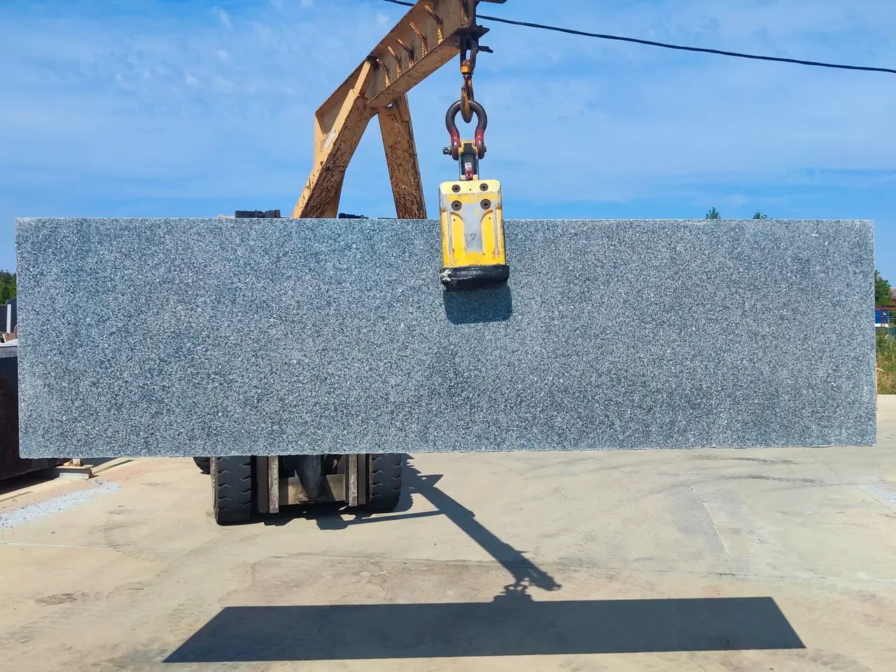 Полоса из гранита SESAM NEW полированный 2600x720x20 мм, код 25419