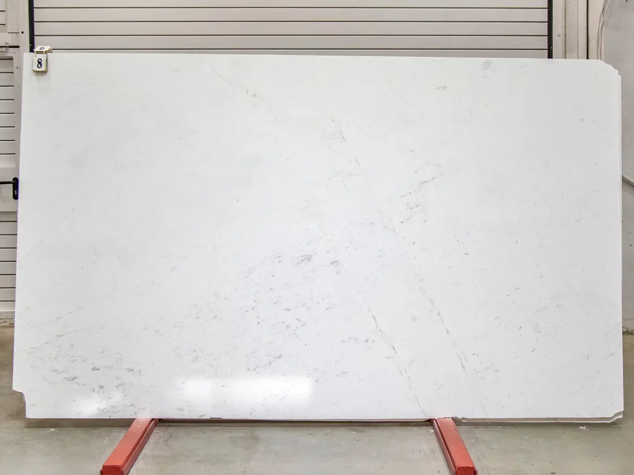 Слэб из мрамора PIRGON ALAS матовый 3050x1800x20 мм, код 25841