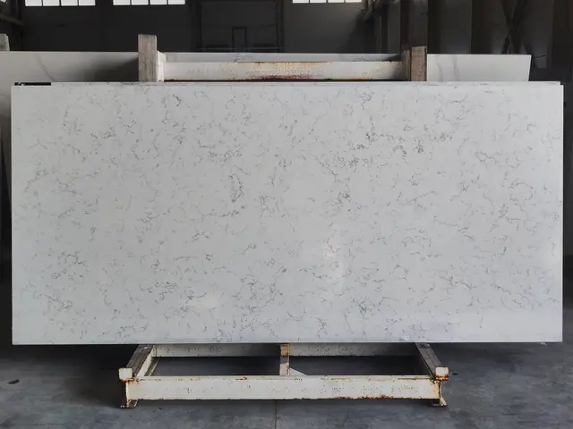 CARRARA IDEAL полированный A33 3000x1400x20 мм, код 29108