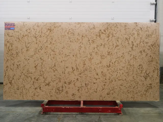 SILVER SEA полированный BQ9310 3300x1650x20 мм, код 27534