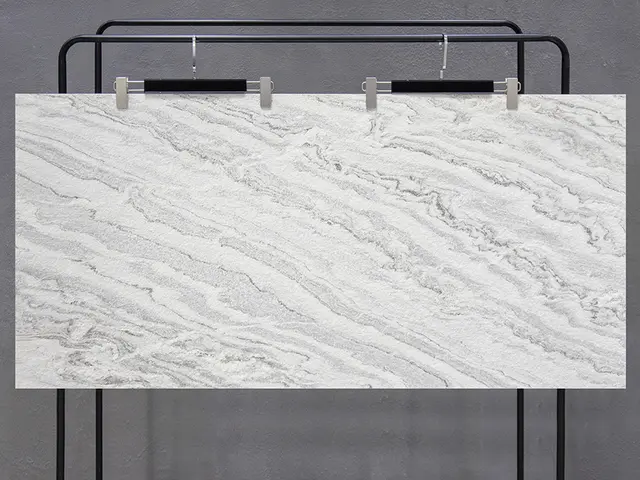 TIGER WHITE 1220x610x2 мм, код 27203