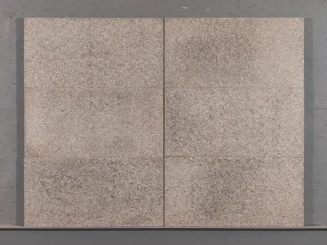 Плитка из гранита PIETRA ARABICA термообработанный 600x300x30 мм, код 13607