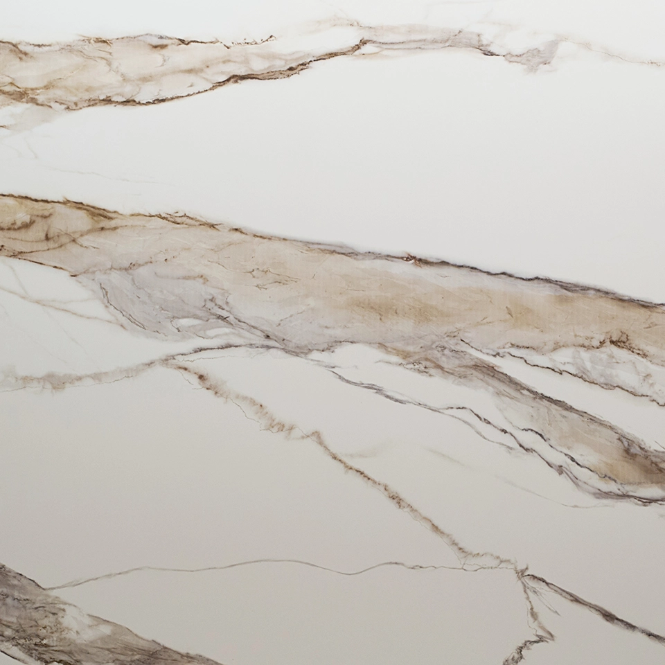 CALACATTA SIENNA 707 Fresco полированный