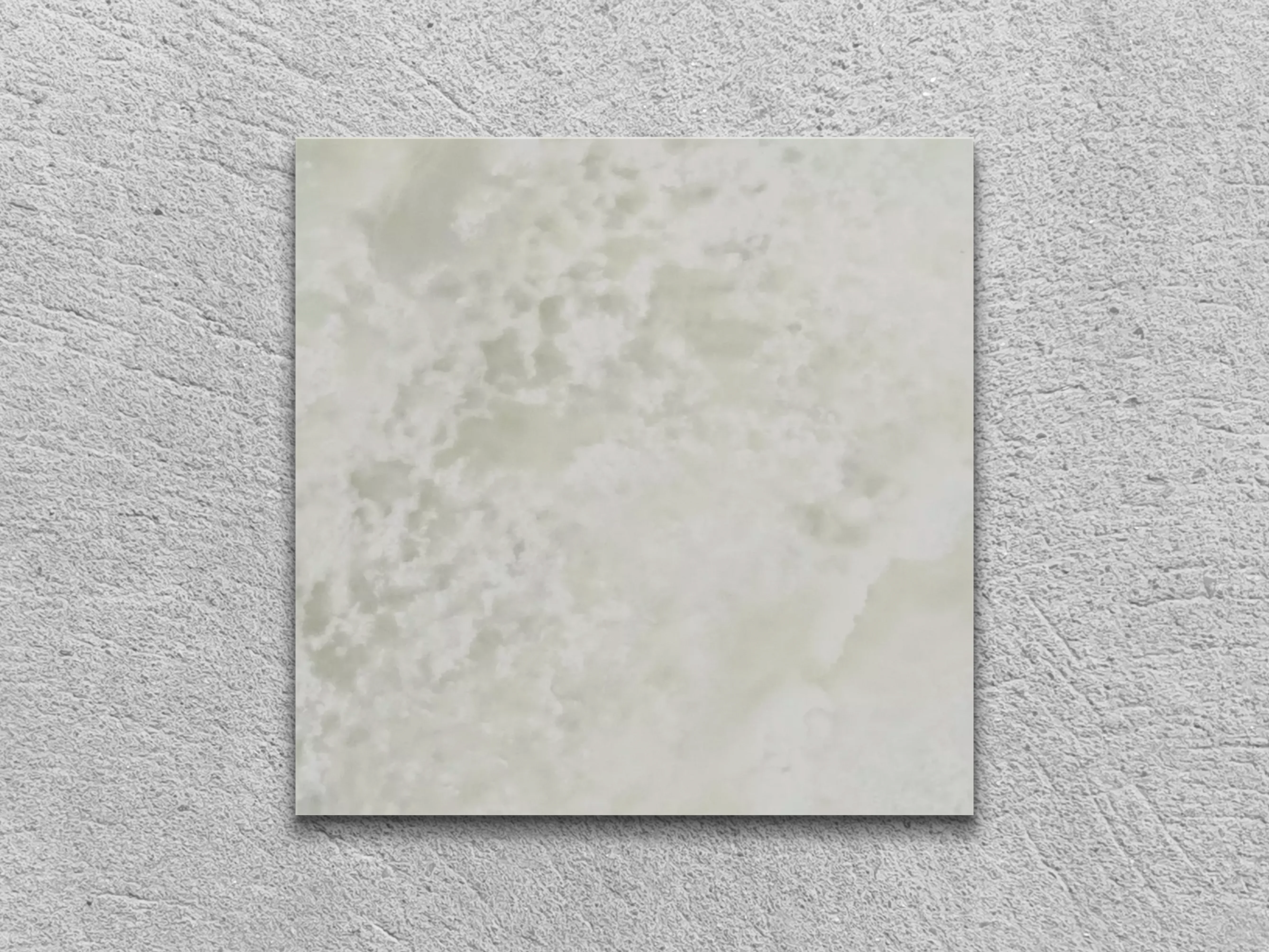 Слэб из оникса ONYX CHAMPAGNE полированный 100x100x20 мм, код 27135