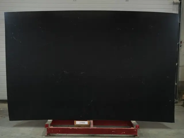 Слэб из гранита INFINITY NEGRO антик 3000x1950x20 мм, код 27998