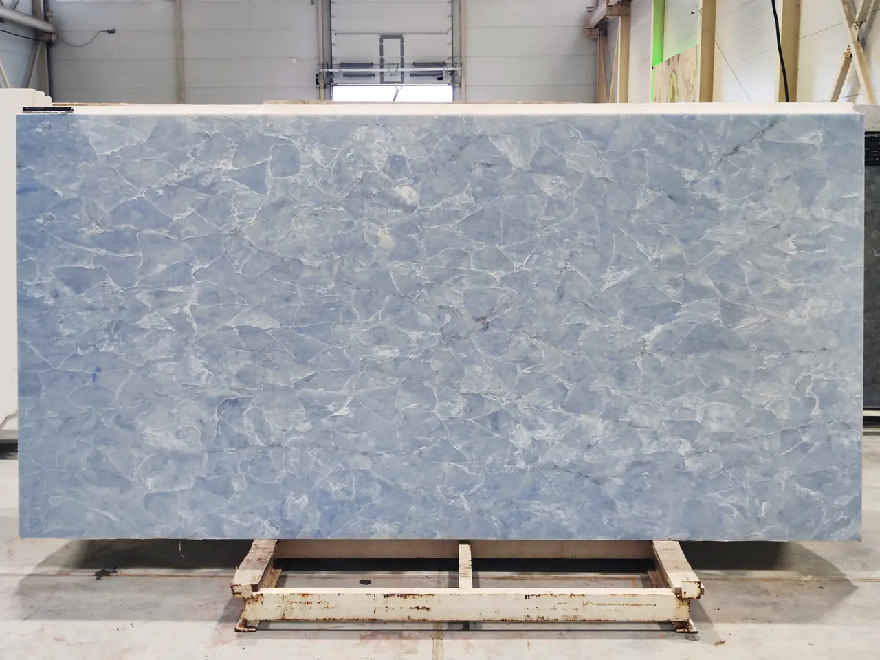 ONYX BLUE полированный A92 3200x1600x20 мм, код 29180