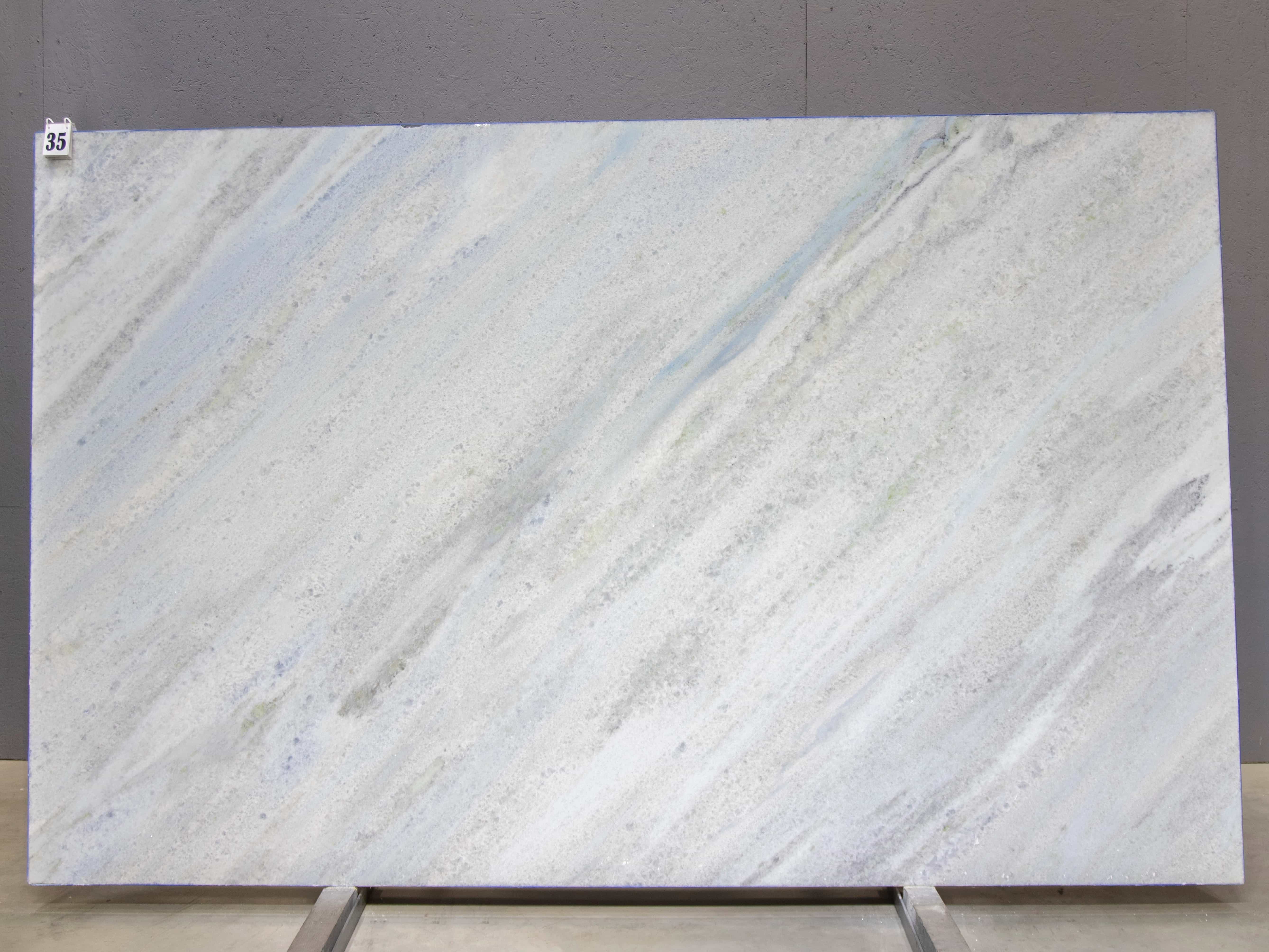 AZUL AQUAMARINE полированный 3050x1900x20 мм, код 26958