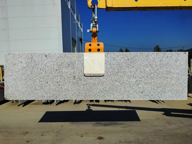 Полоса из гранита BELLA WHITE 1650x480x20 мм, код 28943