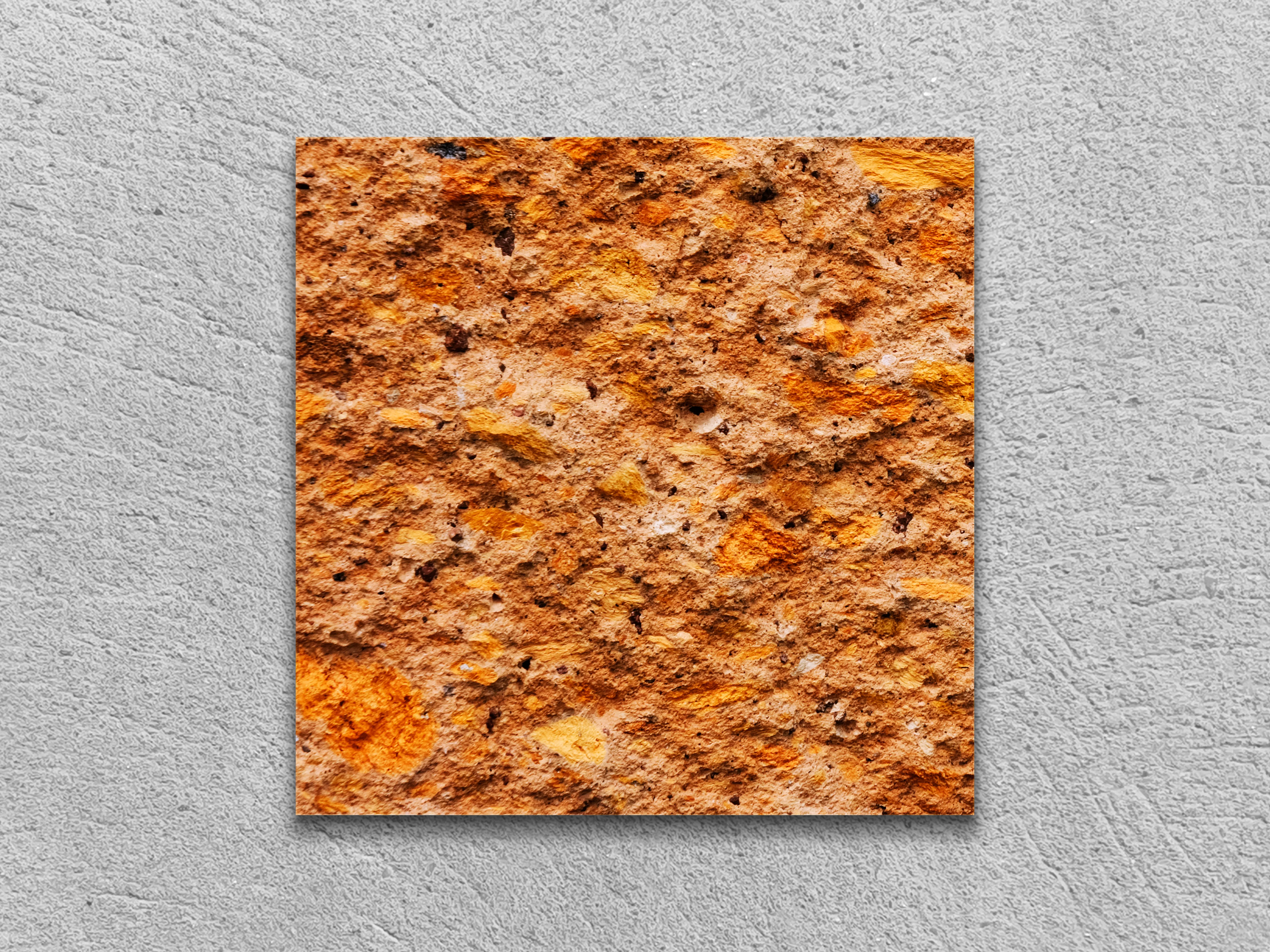 Туф Блок из туфа ANI 100x100x100 мм, код 28388