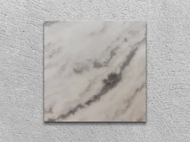 BIANCO LASA полированный 100x100x20 мм, код 24289