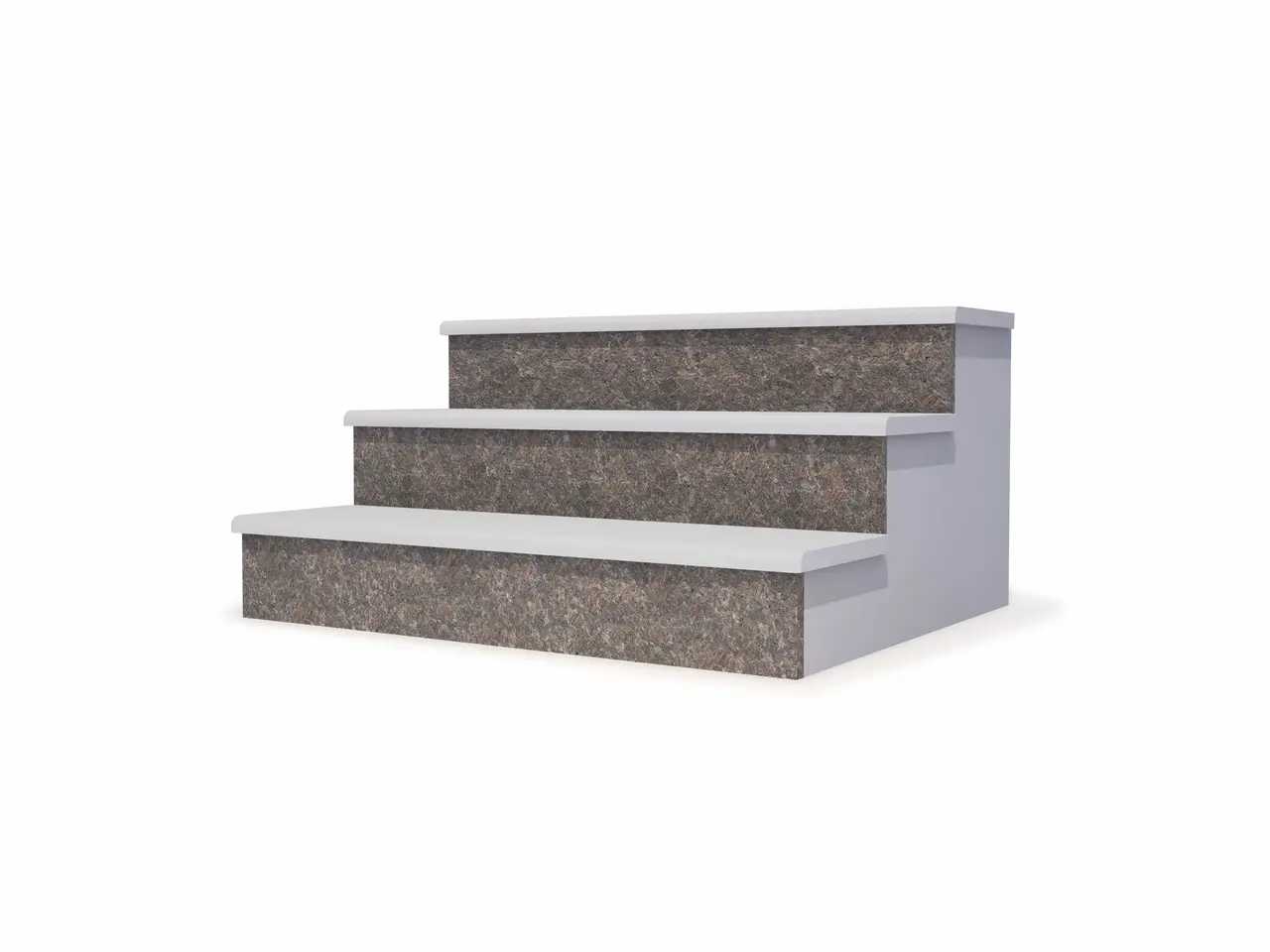 Подступенок TAN BROWN термообработанный 1250x150x20 мм, код 155