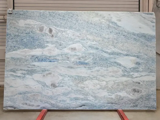 BLUE EXTRA полированный 3000x1950x20 мм, код 28458