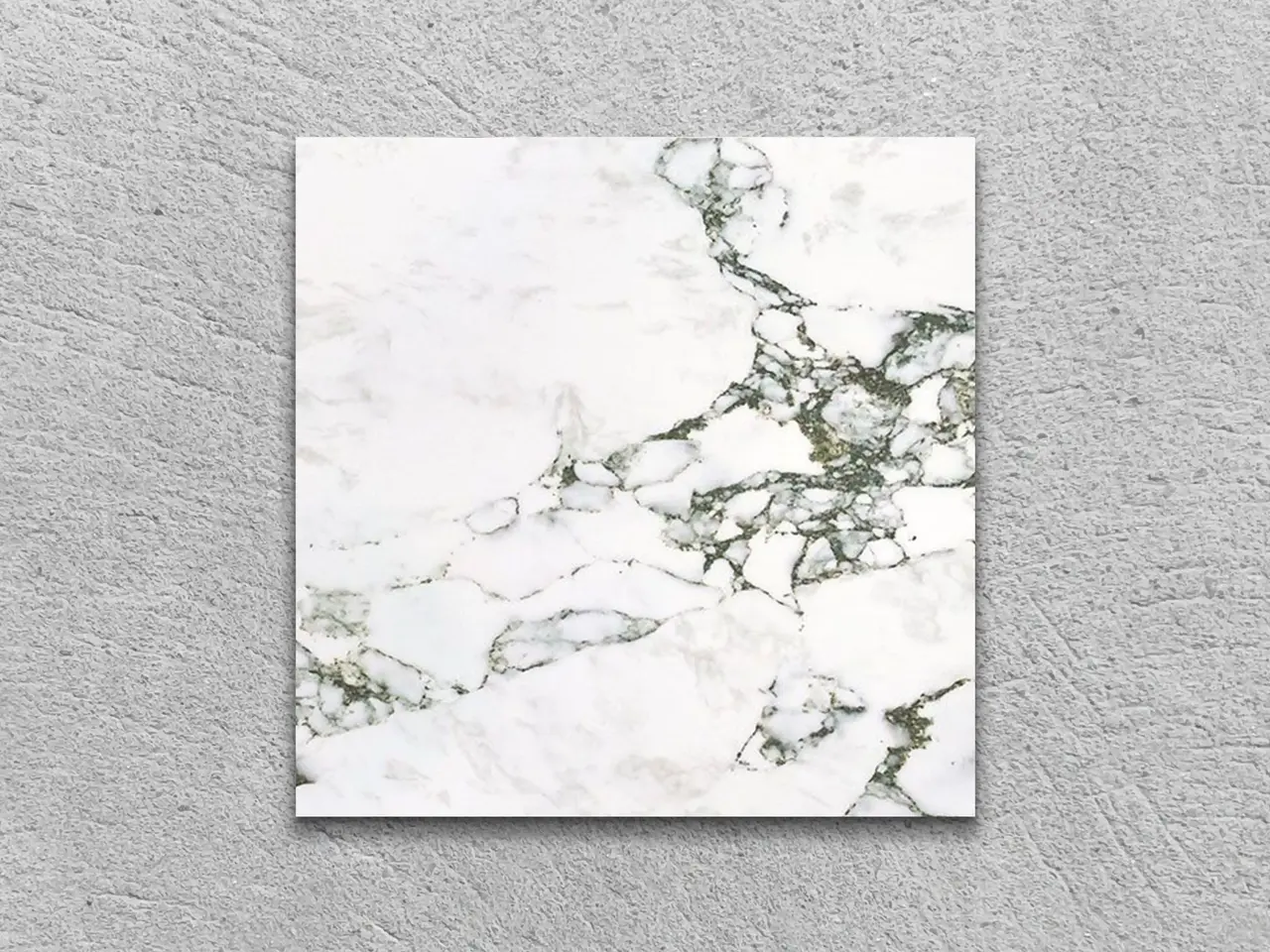 ARABESCATO IRISH полированный A79 100x100x20 мм, код 29040