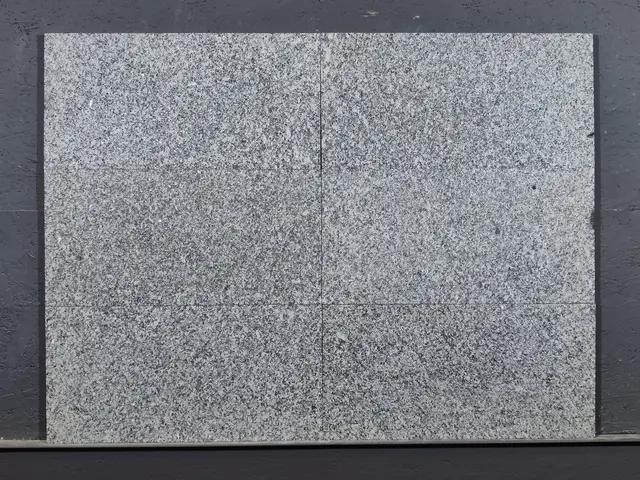 Плитка из гранита КУКСАРОЙ термообработанный 600x300x18 мм, код 29081