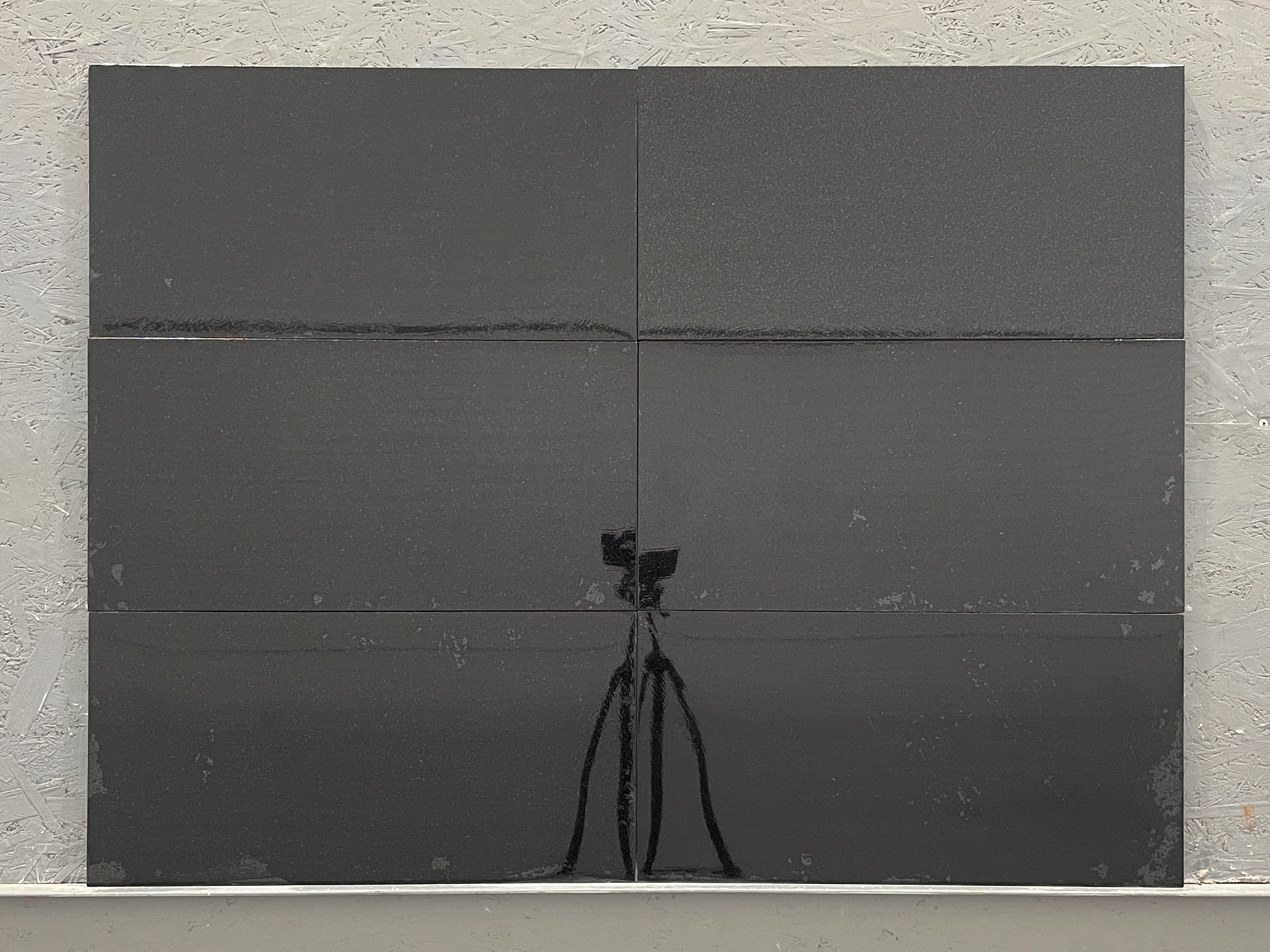 Плитка из гранита ABSOLUTE BLACK EXTRA полированный 600x300x15 мм, код 8241