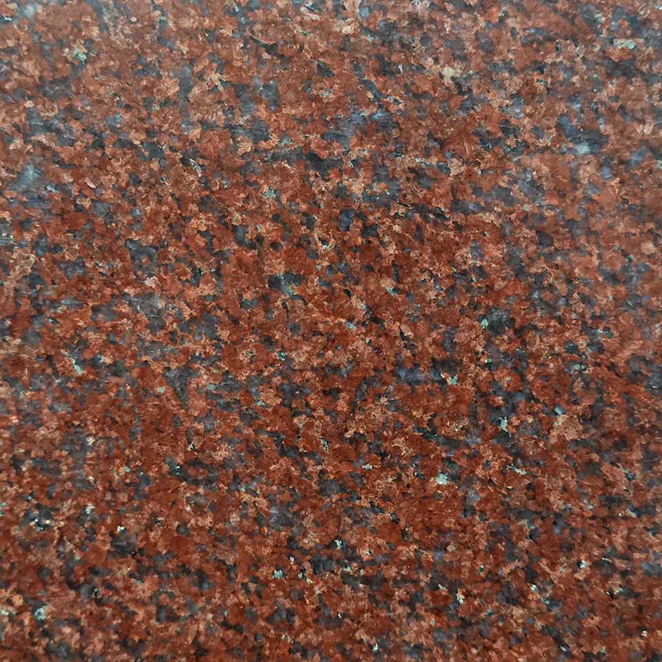 Гранит Блок из гранита JHANSI RED
