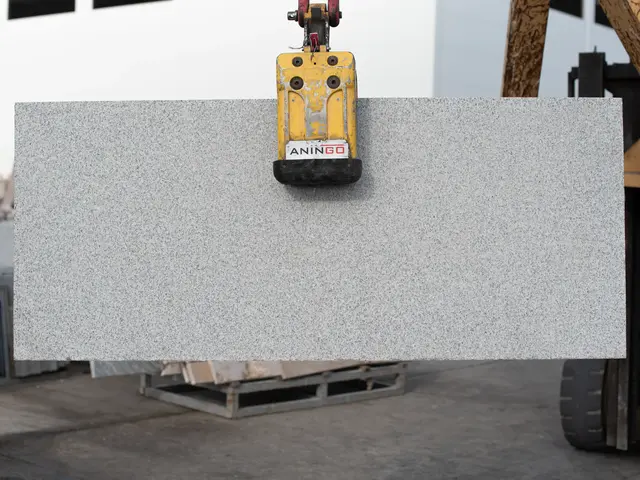 Полоса из гранита BELLA WHITE 1530x640x20 мм, код 18964