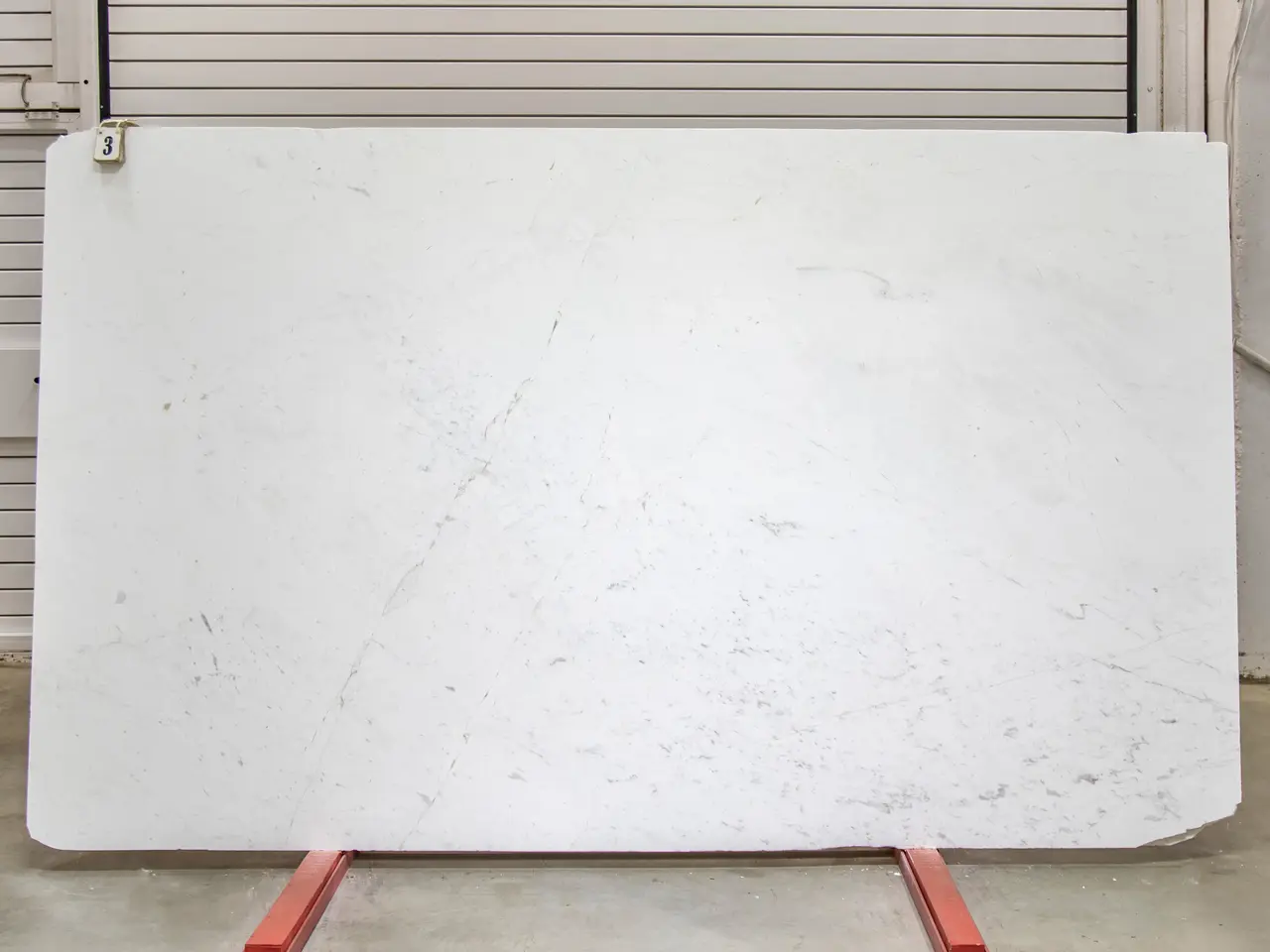 Слэб из мрамора PIRGON ALAS матовый 3050x1800x20 мм, код 25836