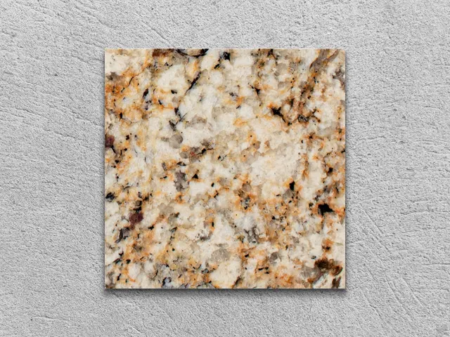 Слэб из гранита SOLARIUS 100x100x20 мм, код 12165