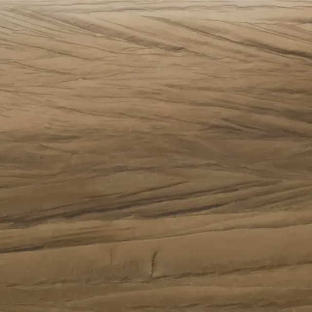 BROWN MACAUBAS LEATHER полированный