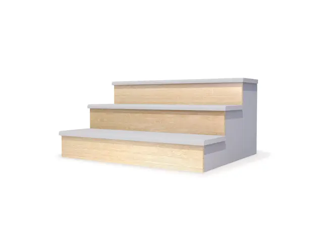 Подступенок DIAMOND V/P полированный 1500x150x20 мм, код 355