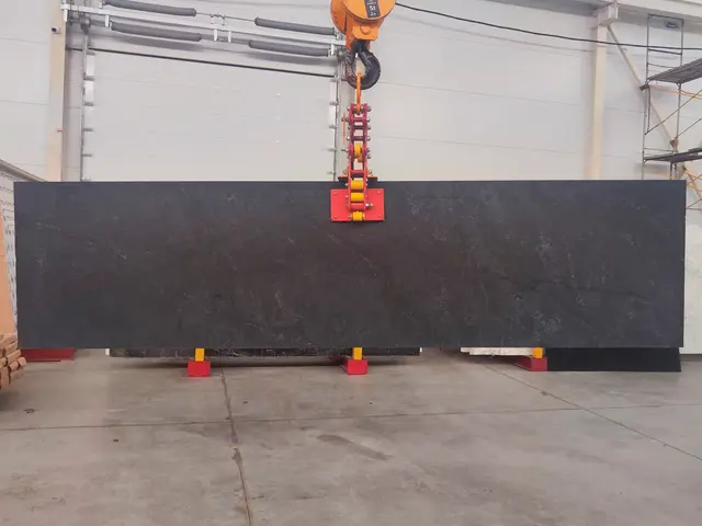 BLACK JASPER матовый 3200x800x20 мм, код 25134