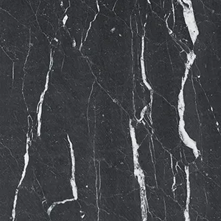 Мрамор NERO MARQUINA полированный