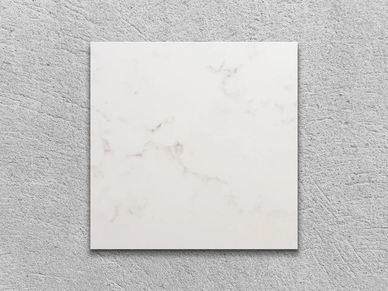 BIANCO VENATINO полированный 100x100x20 мм, код 25640