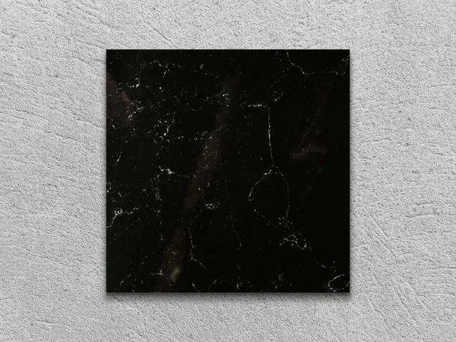 NEGRO IMPERIAL полированный 100x100x20 мм, код 26127