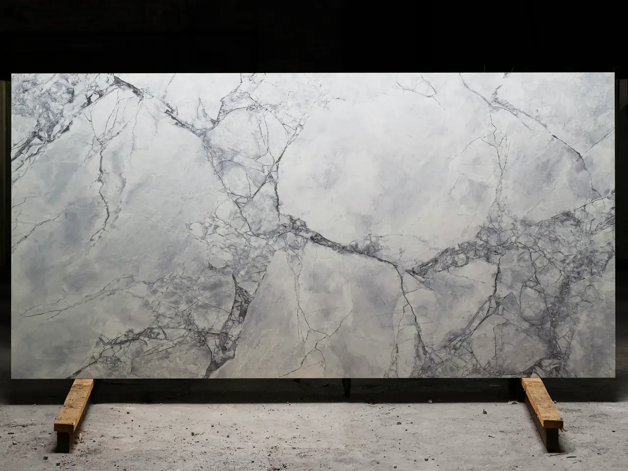 CALACATTA GRIGIO полированный 748 Fresco 3200x1600x20 мм, код 29513