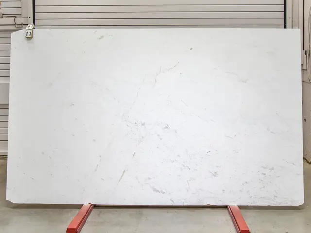 Слэб из мрамора PIRGON ALAS матовый 3050x1800x20 мм, код 25844