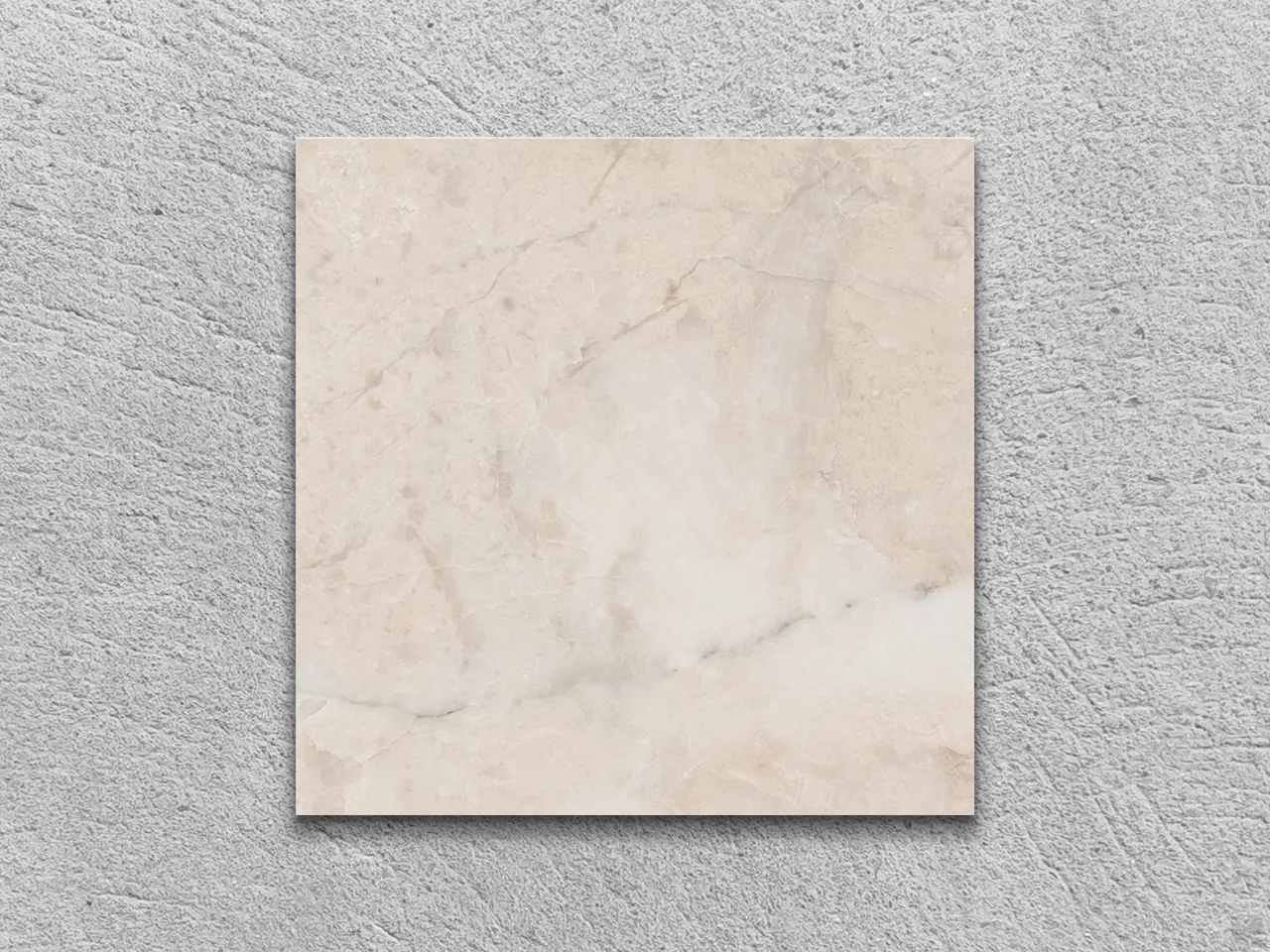 Слэб из мрамора DELICATO BROWN EXTRA полированный 100x100x30 мм, код 12128