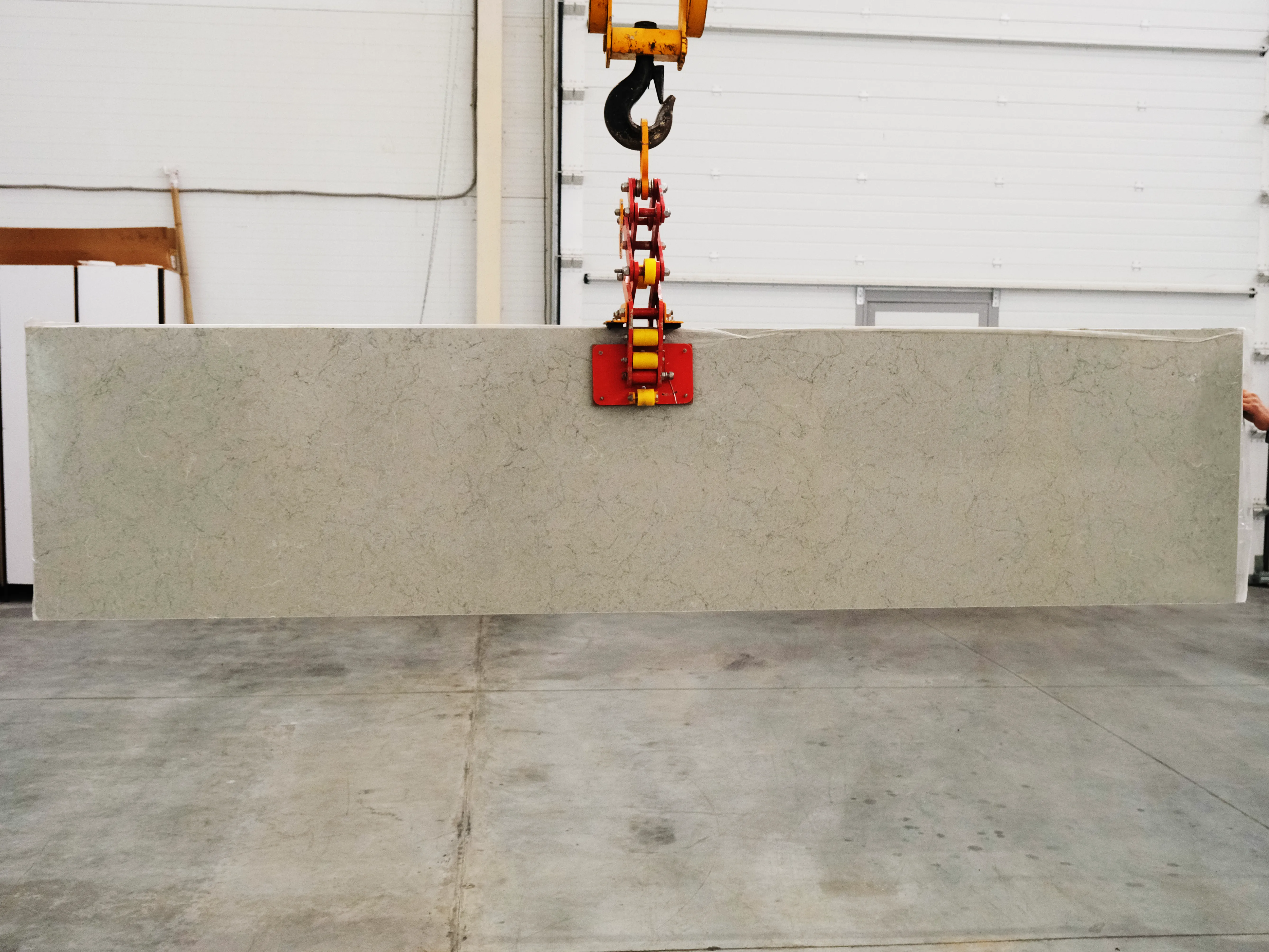 SERIZZO MONTEROSA полированный BQ2607 3000x700x20 мм, код 29202