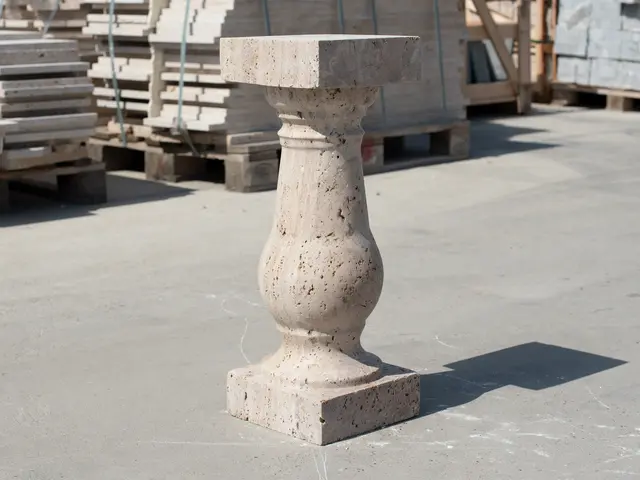 Балясина DIAMOND V/S M7 560x200x200 мм, код 17912