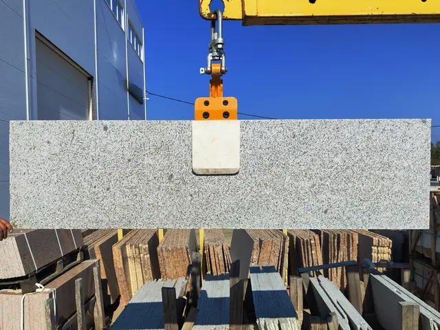 Полоса из гранита BELLA WHITE 1830x480x20 мм, код 28945