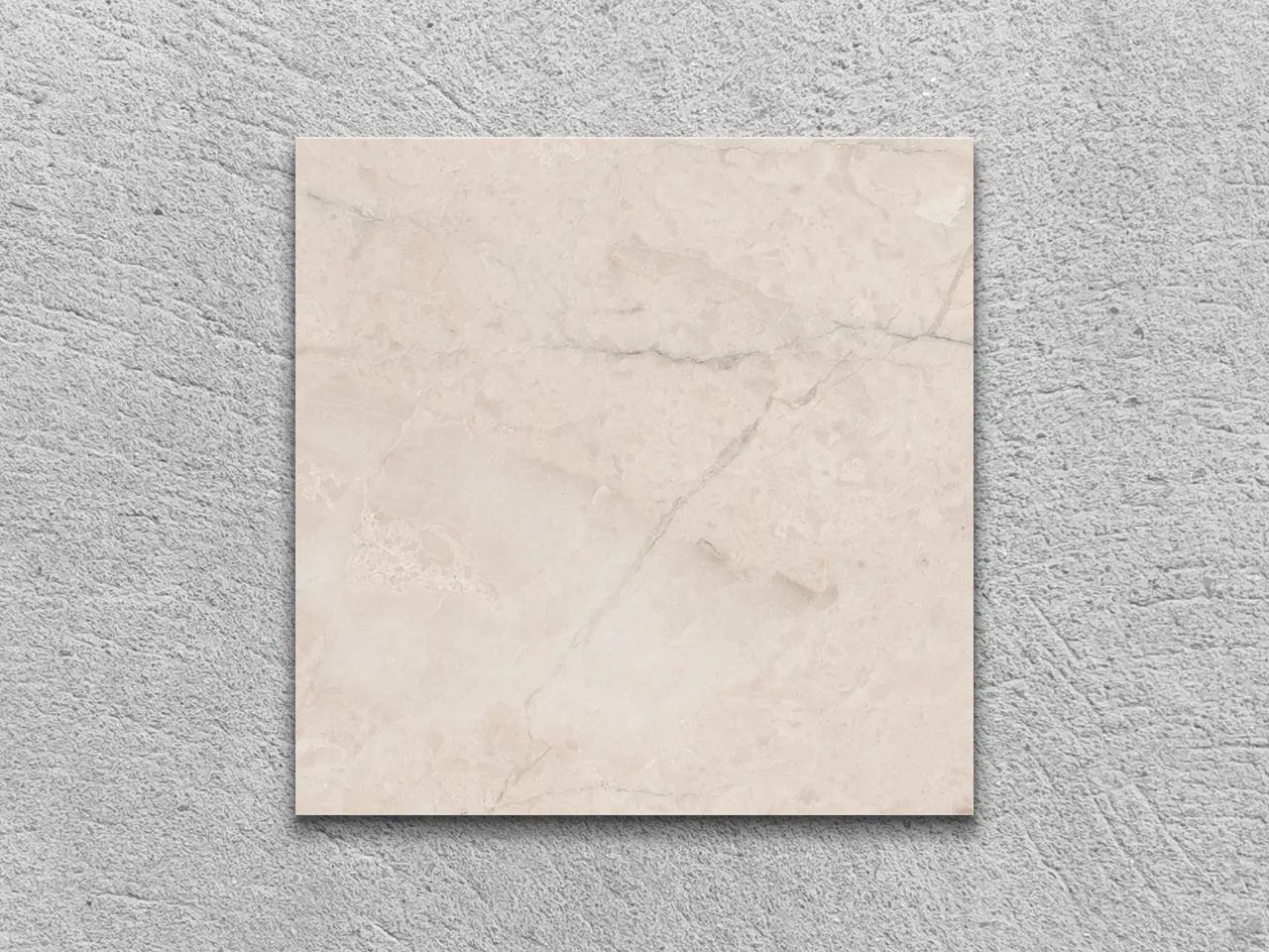 Слэб из мрамора DELICATO BROWN EXTRA полированный 100x100x20 мм, код 12127