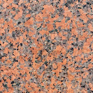 Гранит MAPLE RED полированный