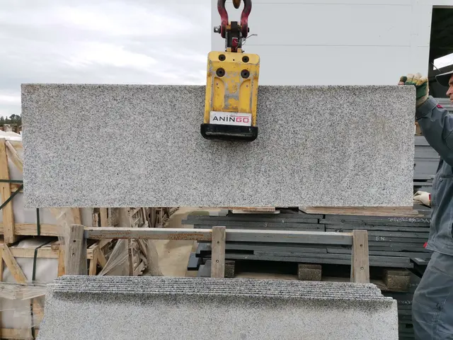 Полоса из гранита BELLA WHITE 1600x480x20 мм, код 18021