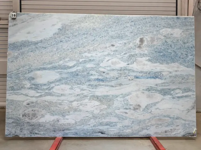 BLUE EXTRA полированный 3000x1950x20 мм, код 28459