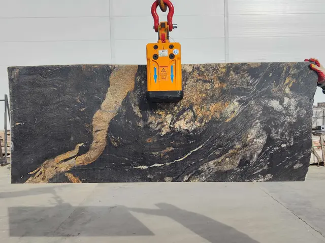 Полоса из гранита METALICUS полированный 1750x680x20 мм, код 26875